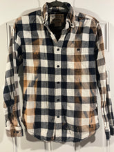 Load image into Gallery viewer, Navy Flannel, Size XS
