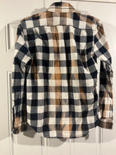 Load image into Gallery viewer, Navy Flannel, Size XS
