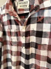 Load image into Gallery viewer, Buttoned Up -- Size XS
