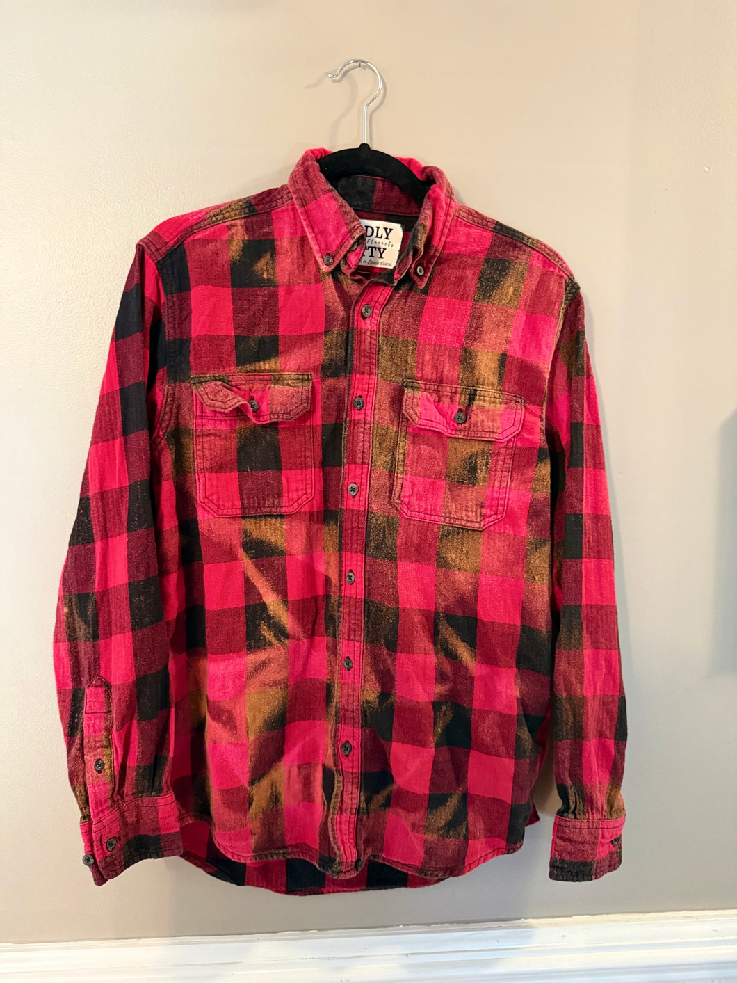 Lumberjacked -- Size Small