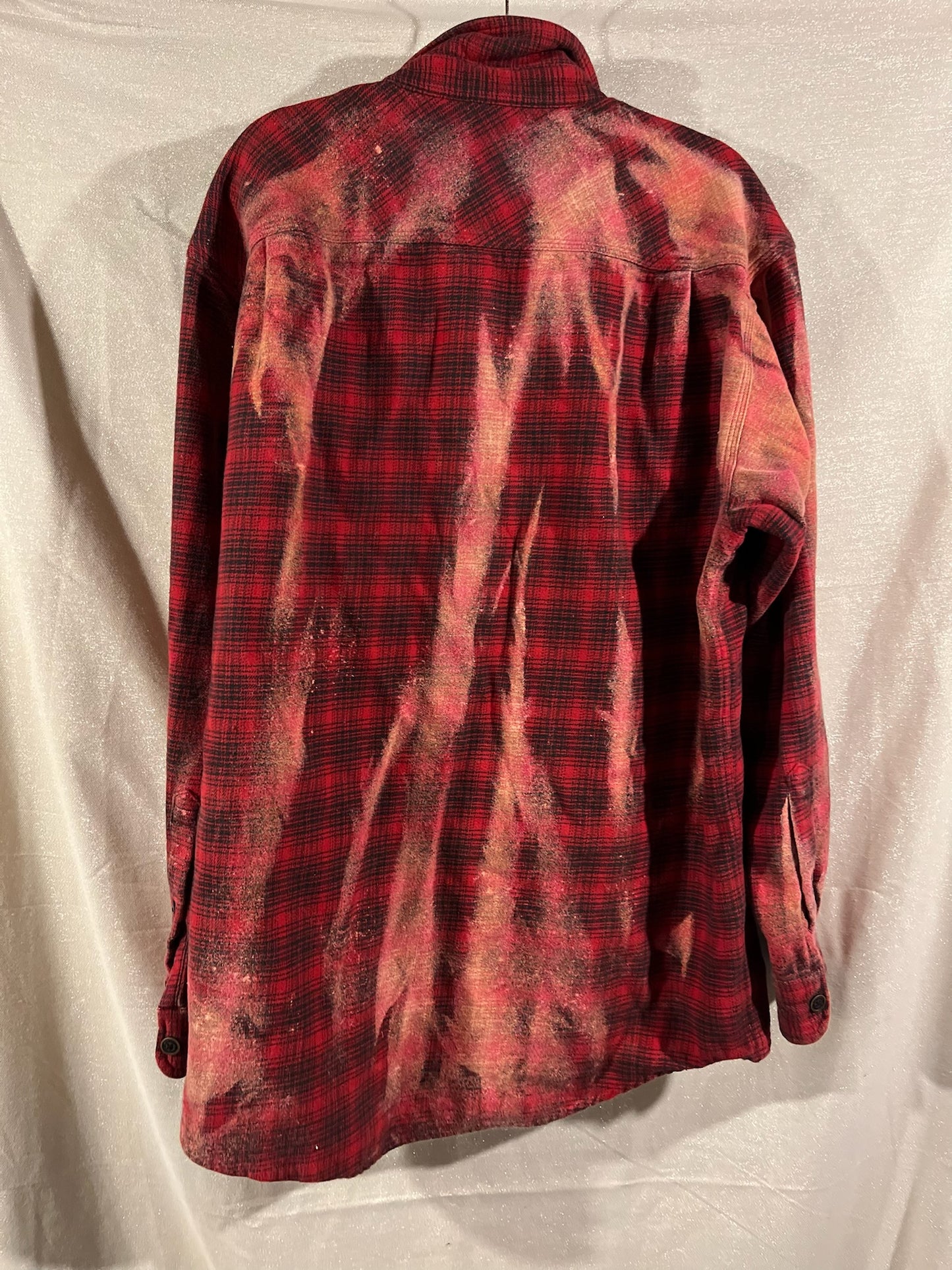 Seeing Red, Size XL